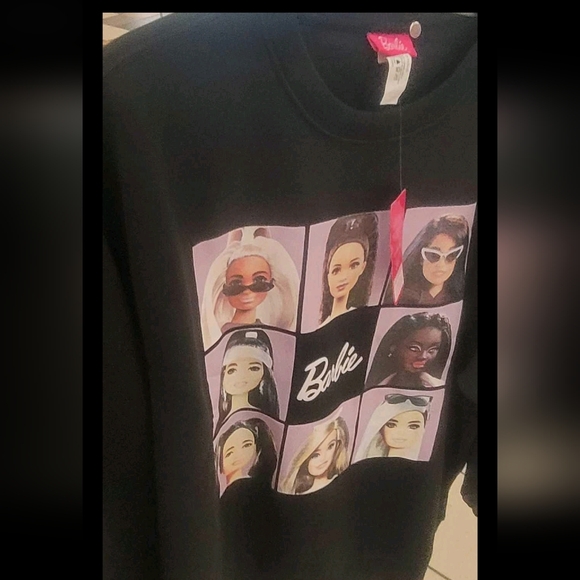 Barbie sweater - Picture 1 of 1